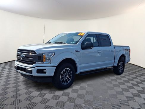 Used 2020 Ford F150 XLT w/ Equipment Group 302A Luxury AWD/4WD image 3