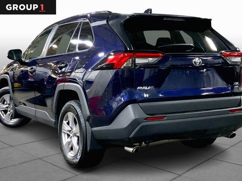 Used 2024 Toyota RAV4 XLE image 11