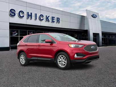Certified 2024 Ford Edge SEL w/ Convenience Package