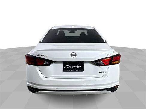 Used 2022 Nissan Altima 2.5 SV image 7