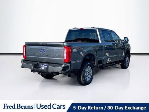 Certified 2024 Ford F250 XLT image 8