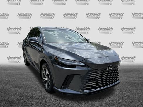 New 2026 Lexus RX 350h image 2