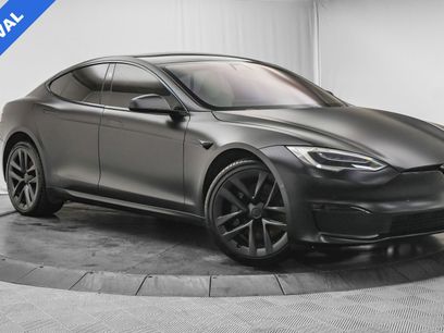 Used 2022 Tesla Model S Plaid
