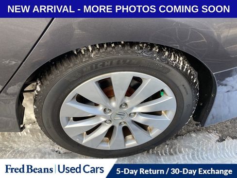 Used 2013 Honda Accord EX image 7