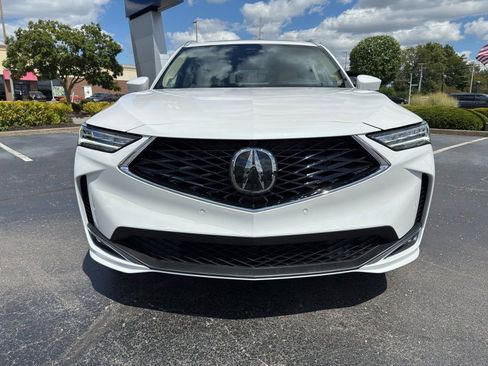 New 2026 Acura MDX SH-AWD w/ Advance Package image 8