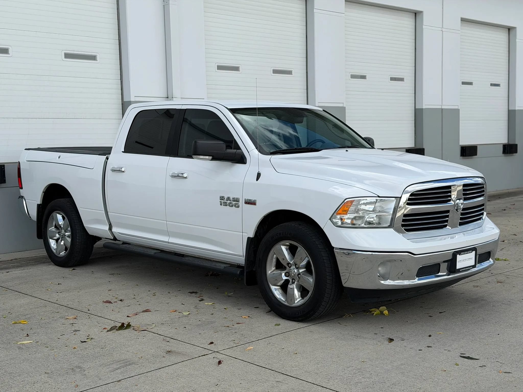 Used 2014 RAM 1500 Big Horn AWD/4WD image 8