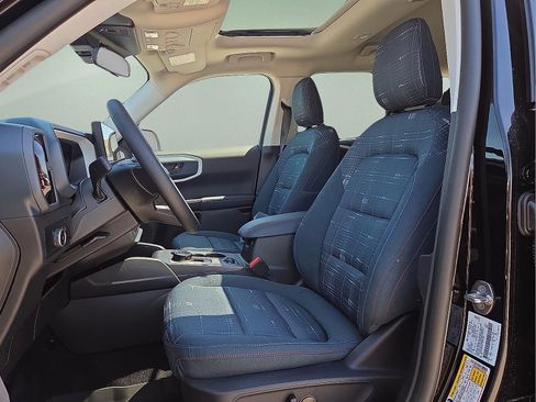 New 2026 Ford Bronco Sport Heritage AWD/4WD image 15