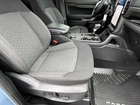 Certified 2024 Ford Ranger XLT w/ FX4 Off-Road Package image 11