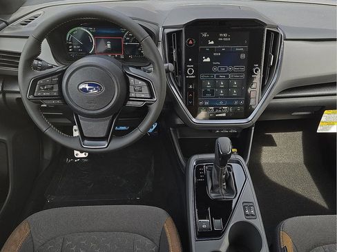 New 2026 Subaru Crosstrek 2.5i Sport AWD/4WD image 12