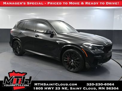 Used 2022 BMW X5 M50i