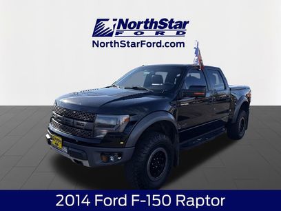 Used 2014 Ford F150 Raptor w/ Equipment Group 801A Luxury