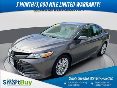 Used 2020 Toyota Camry XLE