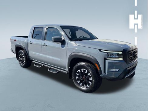 Used 2024 Nissan Frontier PRO-4X w/ Off-Road Protection Package image 2