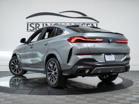 Used 2026 BMW X6 xDrive40i w/ Climate Comfort Package AWD/4WD image 28
