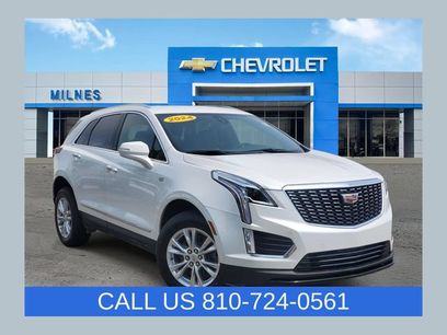 Certified 2024 Cadillac XT5 Luxury w/ LPO, Floor Liner Package