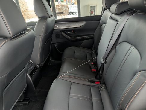 New 2026 MAZDA CX-90 3.3 Turbo w/ Premium Sport Pkg image 10