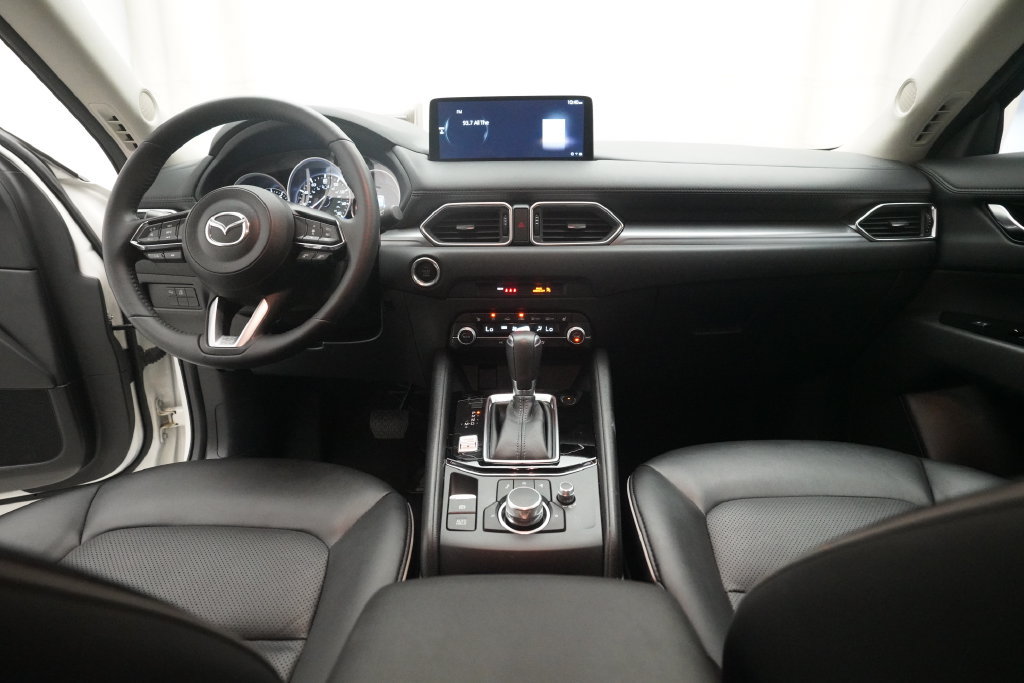 Used 2024 MAZDA CX-5 AWD 2.5 S w/ Select Package image 5