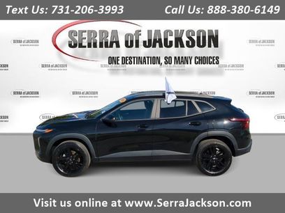Used 2024 Chevrolet Trax ACTIV