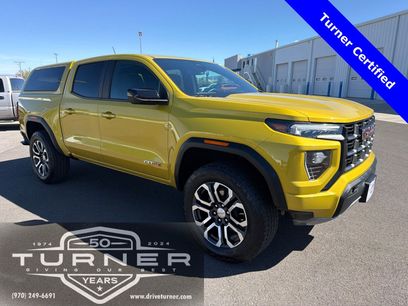 Used 2024 GMC Canyon AT4 w/ AT4 Premium Package