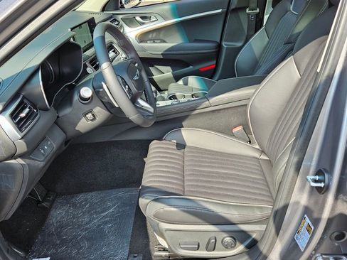 New 2026 Genesis G70 2.5T Prestige RWD image 6