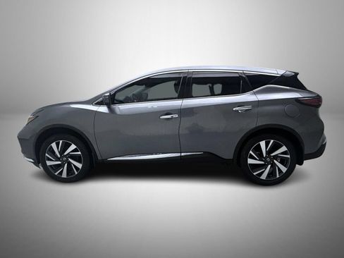 Used 2022 Nissan Murano SL w/ SL Moonroof Package AWD/4WD image 8
