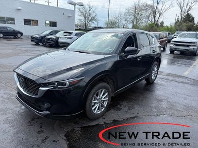 Used 2025 MAZDA CX-5 AWD 2.5 S w/ Preferred Package