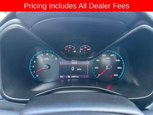 Used 2022 Chevrolet Colorado Z71 w/ Safety Package RWD image 10