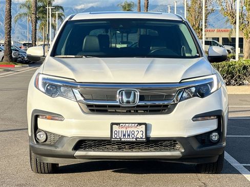 Used 2021 Honda Pilot EX-L image 9