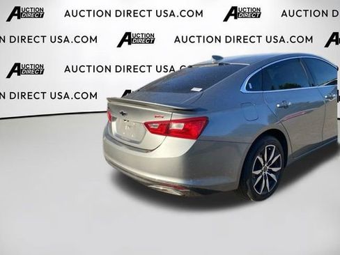 Used 2023 Chevrolet Malibu RS image 5