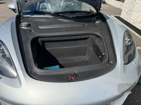 Used 2017 Porsche 718 Boxster S RWD image 21