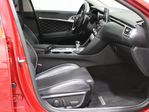 Used 2019 Genesis G70 3.3T Advanced w/ Prestige Package AWD/4WD image 31