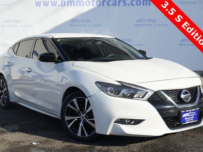 Used 2018 Nissan Maxima 3.5 S