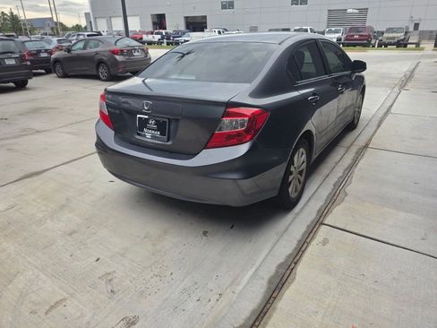 Used 2012 Honda Civic EX image 4