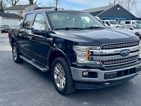 Used 2018 Ford F150 Lariat image 4