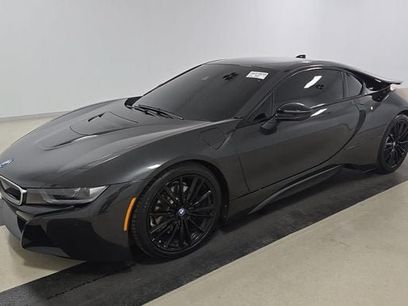 Used 2020 BMW i8 Coupe