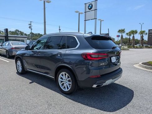 Used 2021 BMW X5 xDrive45e w/ Premium Package 2 AWD/4WD image 7