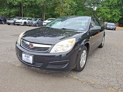 Used 2008 Saturn Aura Hybrid w/ Preferred Package image 4