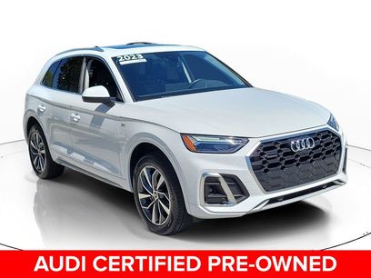 Certified 2023 Audi Q5 2.0T Premium Plus w/ Premium Plus Package