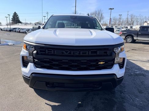 New 2026 Chevrolet Silverado 1500 W/T w/ WT Convenience Package image 2