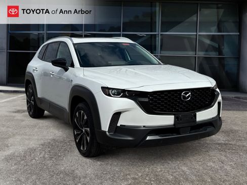 Used 2025 MAZDA CX-50 2.5 Hybrid w/ Premium Plus Pkg AWD/4WD image 1