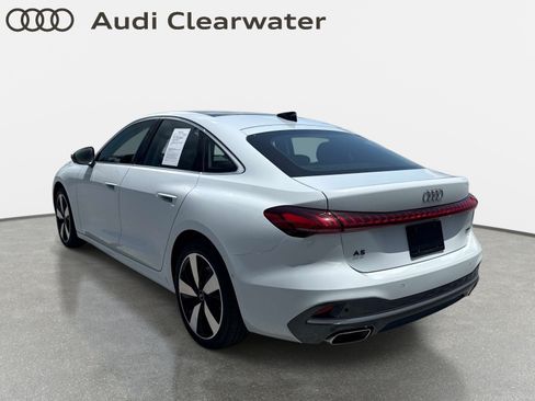 Certified 2025 Audi A5 2.0T Premium Plus w/ Premium Plus AWD/4WD image 3
