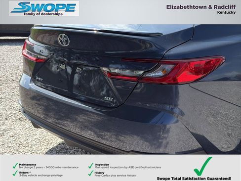 New 2026 Toyota Camry SE image 10