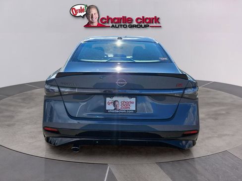 New 2026 Nissan Sentra SR w/ Floor Mat Package FWD image 5