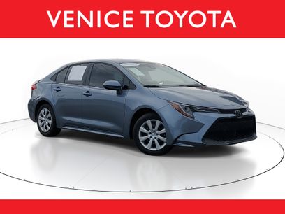 Used 2022 Toyota Corolla LE