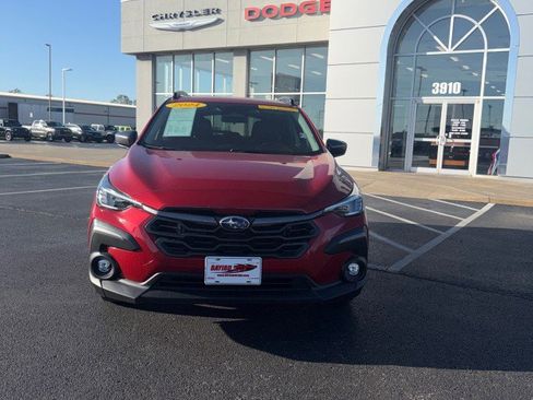 Used 2024 Subaru Crosstrek 2.5i Limited image 10