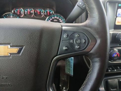 Used 2018 Chevrolet Silverado 1500 LTZ w/ Texas Edition AWD/4WD image 25
