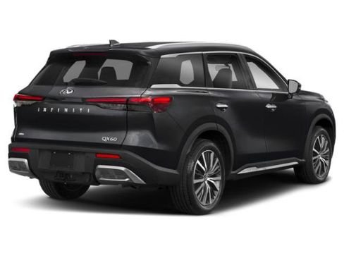 Certified 2023 INFINITI QX60 Sensory w/ Vision Package AWD/4WD image 2