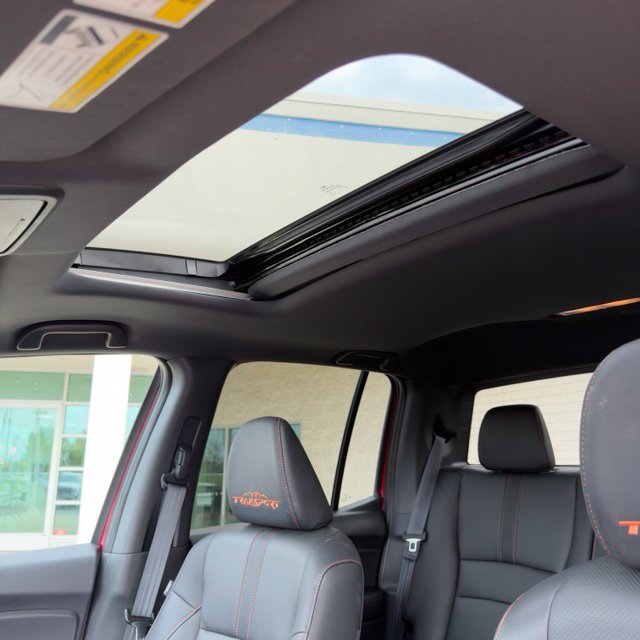 Used 2024 Honda Ridgeline TrailSport image 18