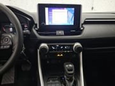 Used 2025 Toyota RAV4 LE FWD image 12