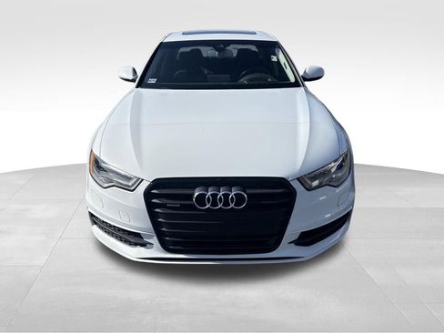 Used 2015 Audi A6 3.0T Prestige w/ Prestige Package image 8